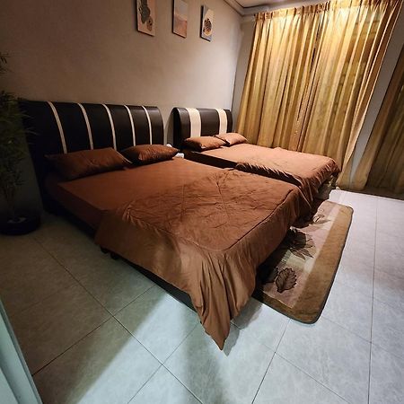 Galaxy Guest Home By Ipoh Maju Stay Exterior photo