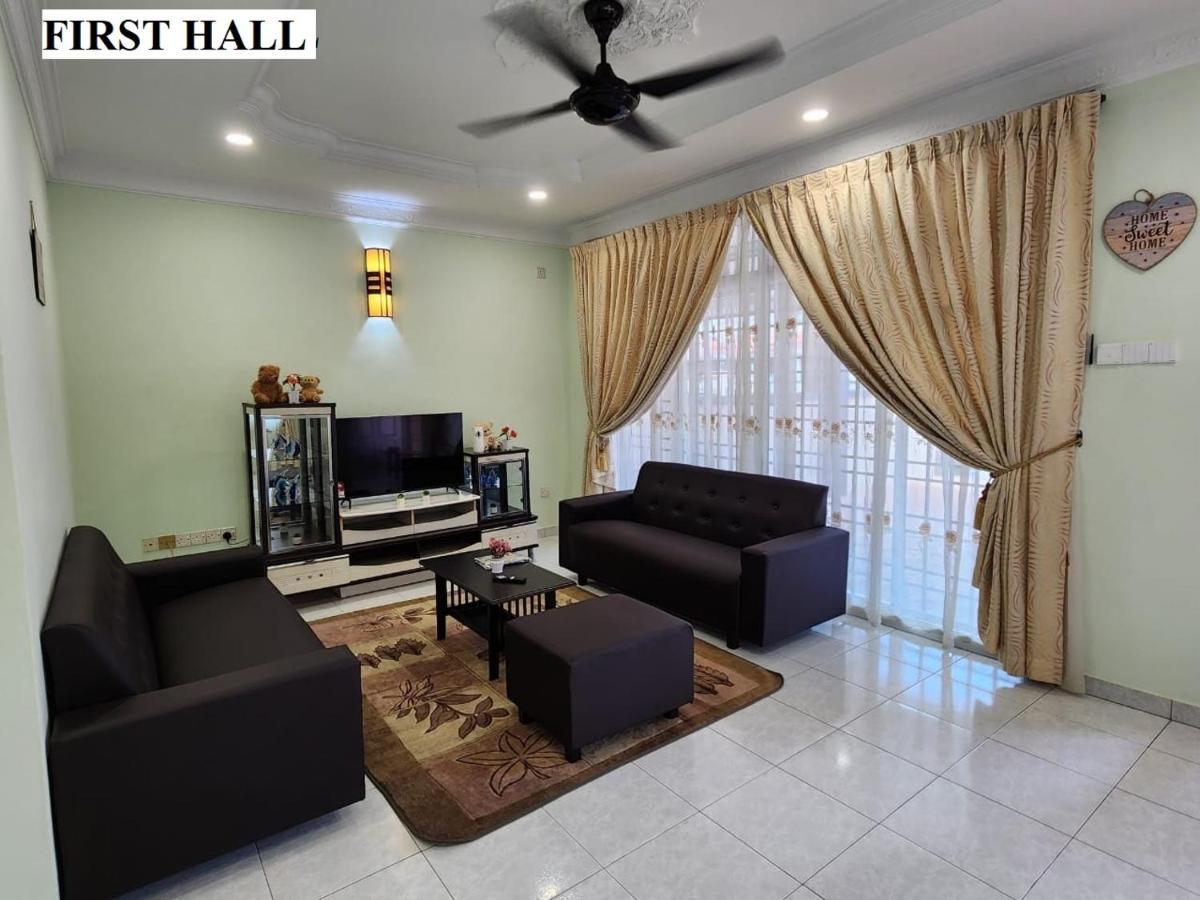 Galaxy Guest Home By Ipoh Maju Stay Exterior photo