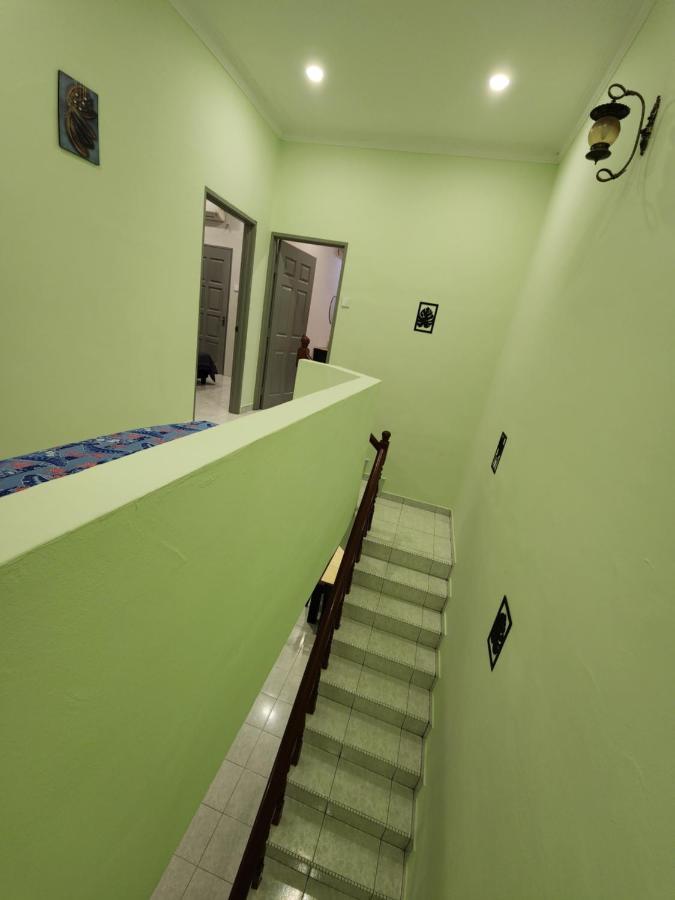 Galaxy Guest Home By Ipoh Maju Stay Exterior photo