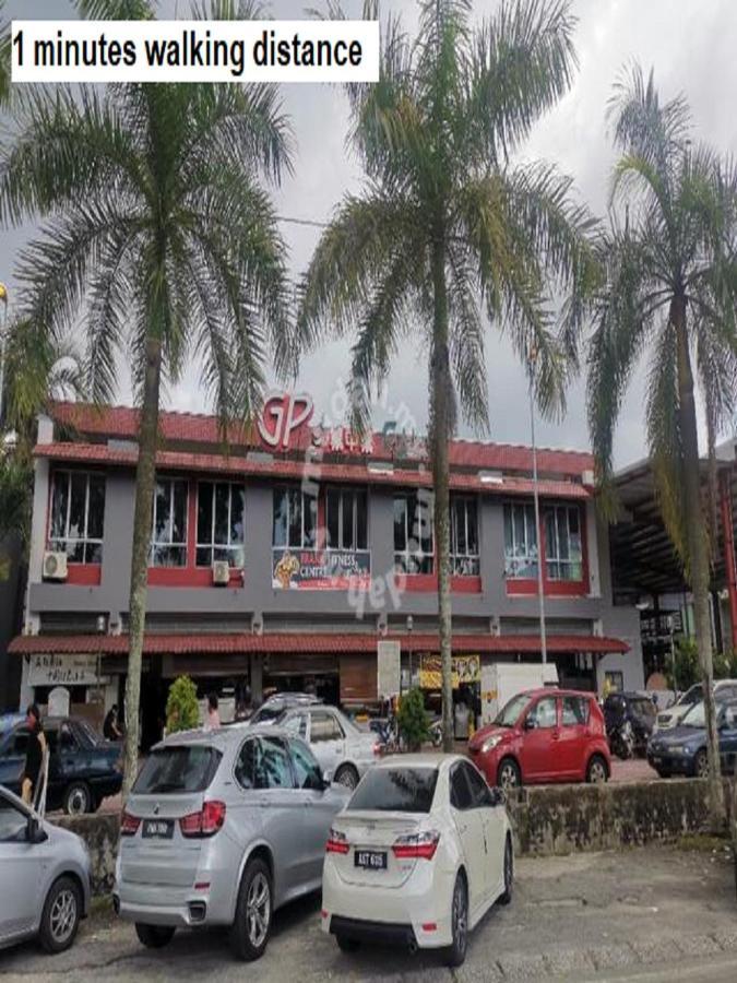 Galaxy Guest Home By Ipoh Maju Stay Exterior photo