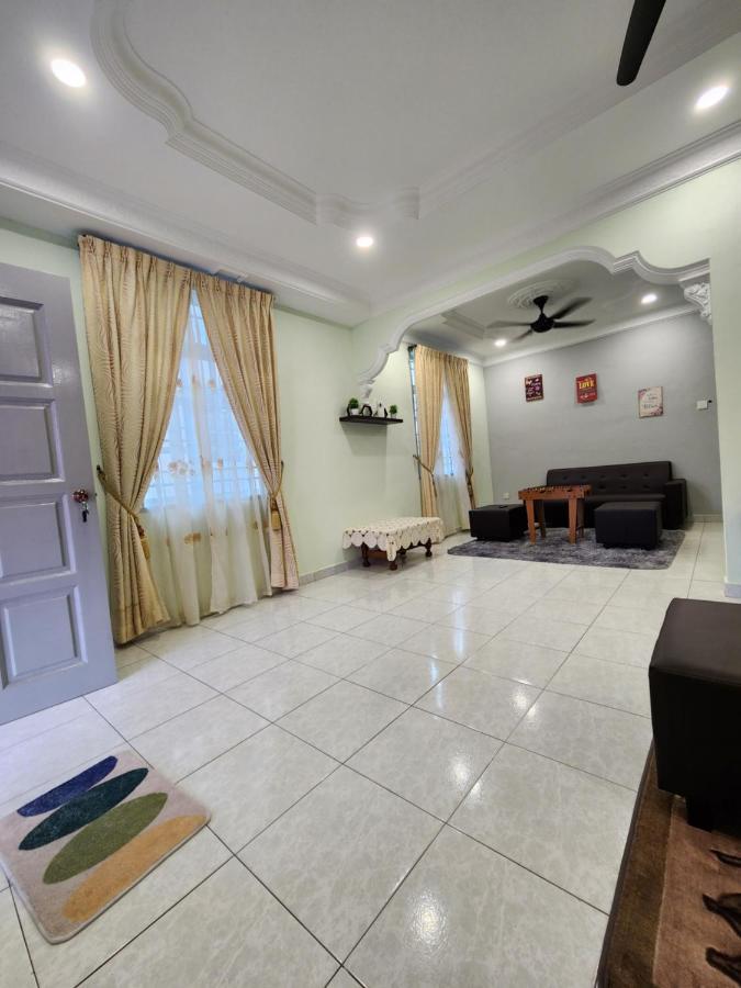 Galaxy Guest Home By Ipoh Maju Stay Exterior photo