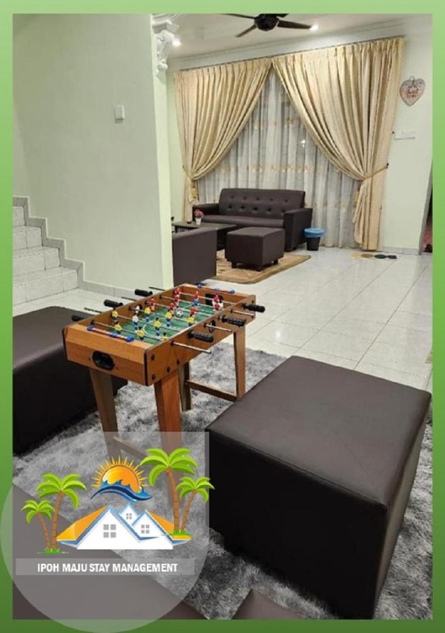 Galaxy Guest Home By Ipoh Maju Stay Exterior photo