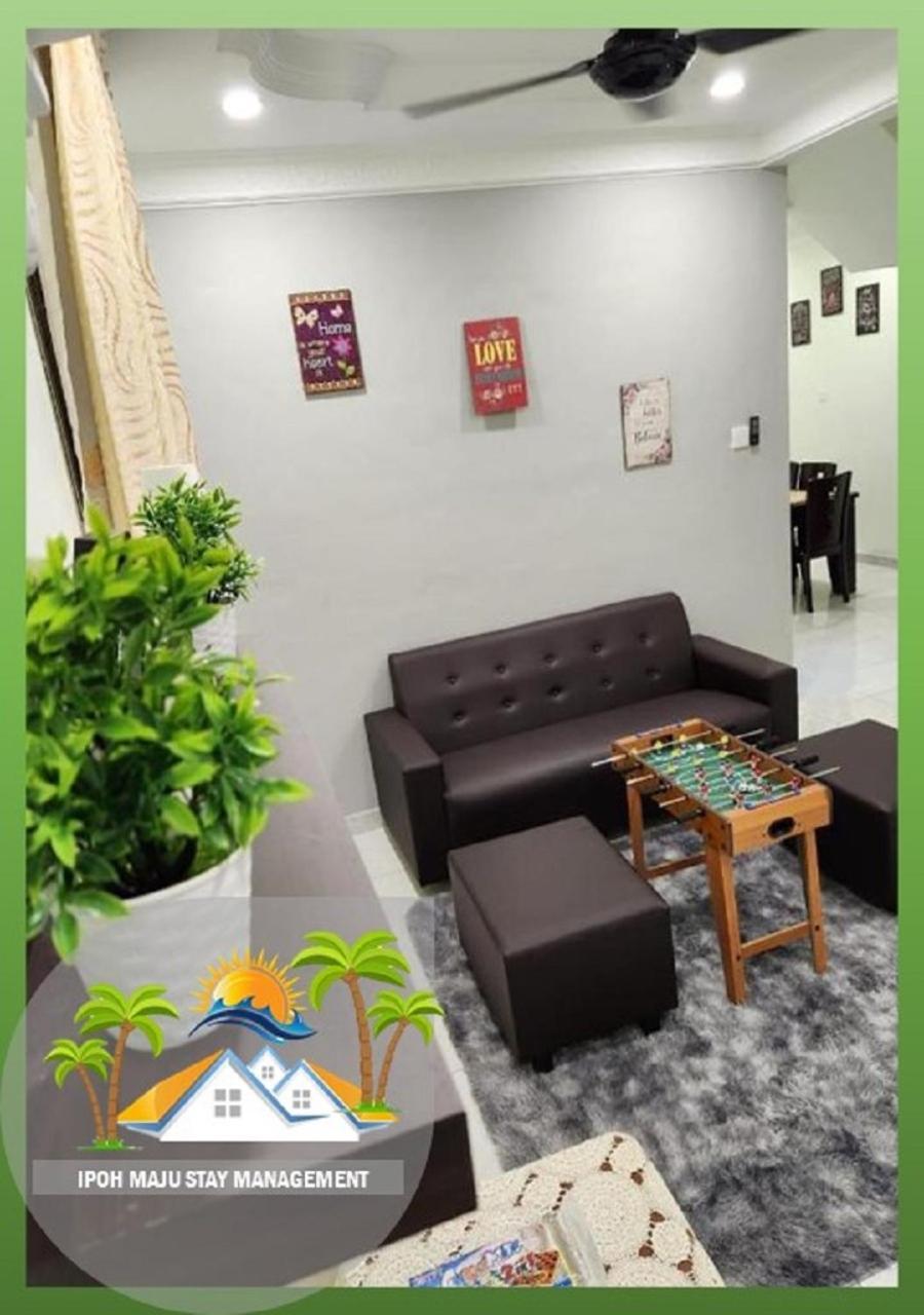 Galaxy Guest Home By Ipoh Maju Stay Exterior photo
