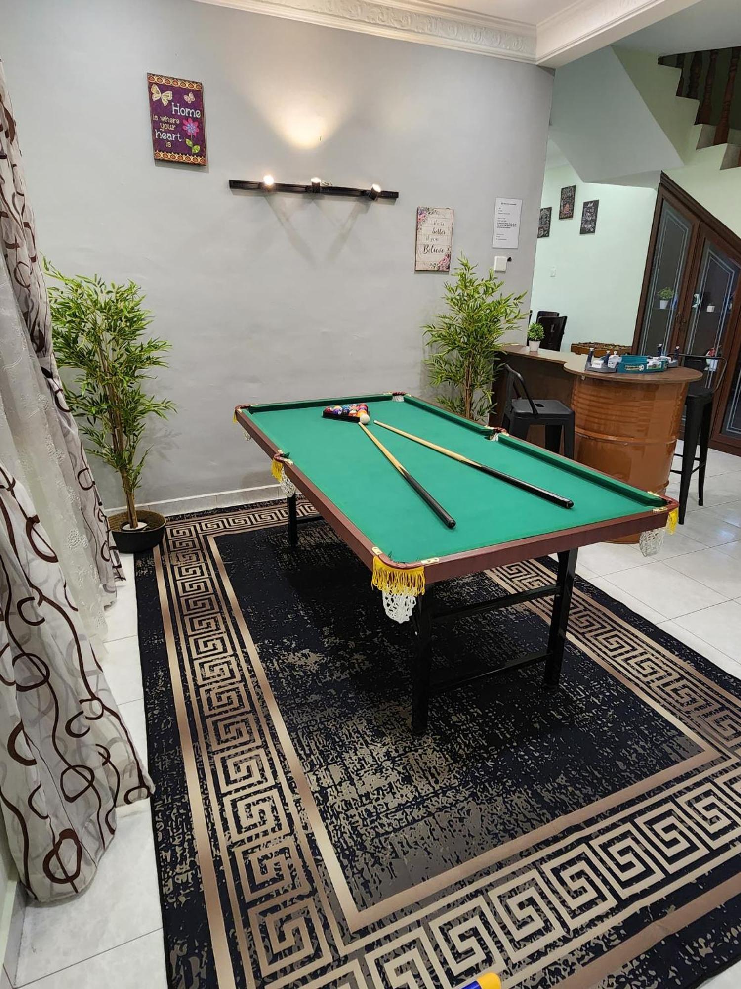 Galaxy Guest Home By Ipoh Maju Stay Exterior photo